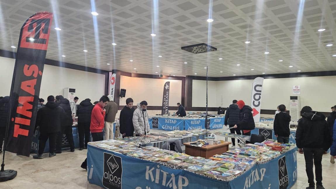 Kitap Günleri Etkinliği